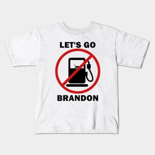 Let's go Brandon Kids T-Shirt